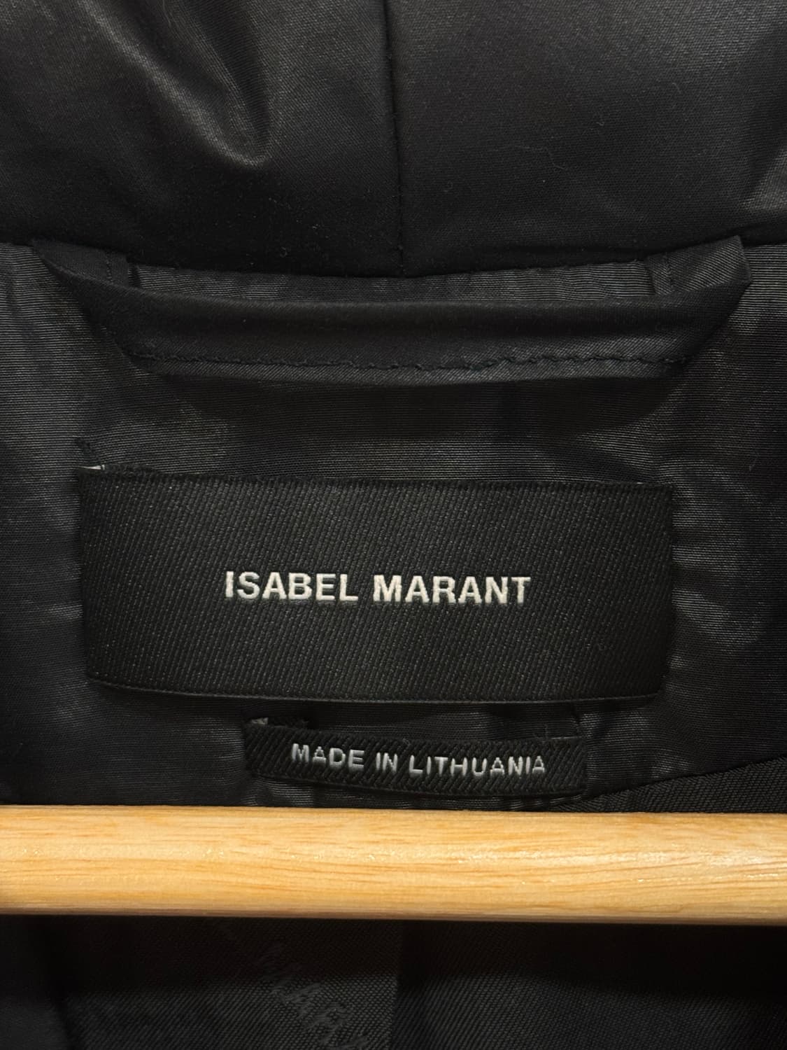 이자벨마랑 패딩자켓 상품이미지7