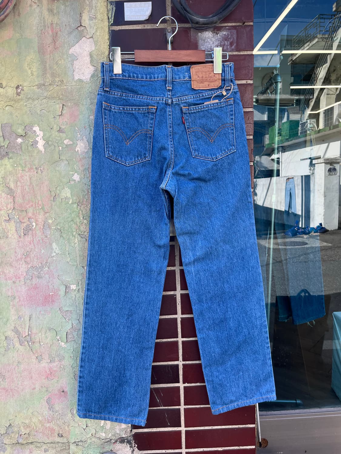 80’s  505-0217 Vintage Levi's 상품이미지1