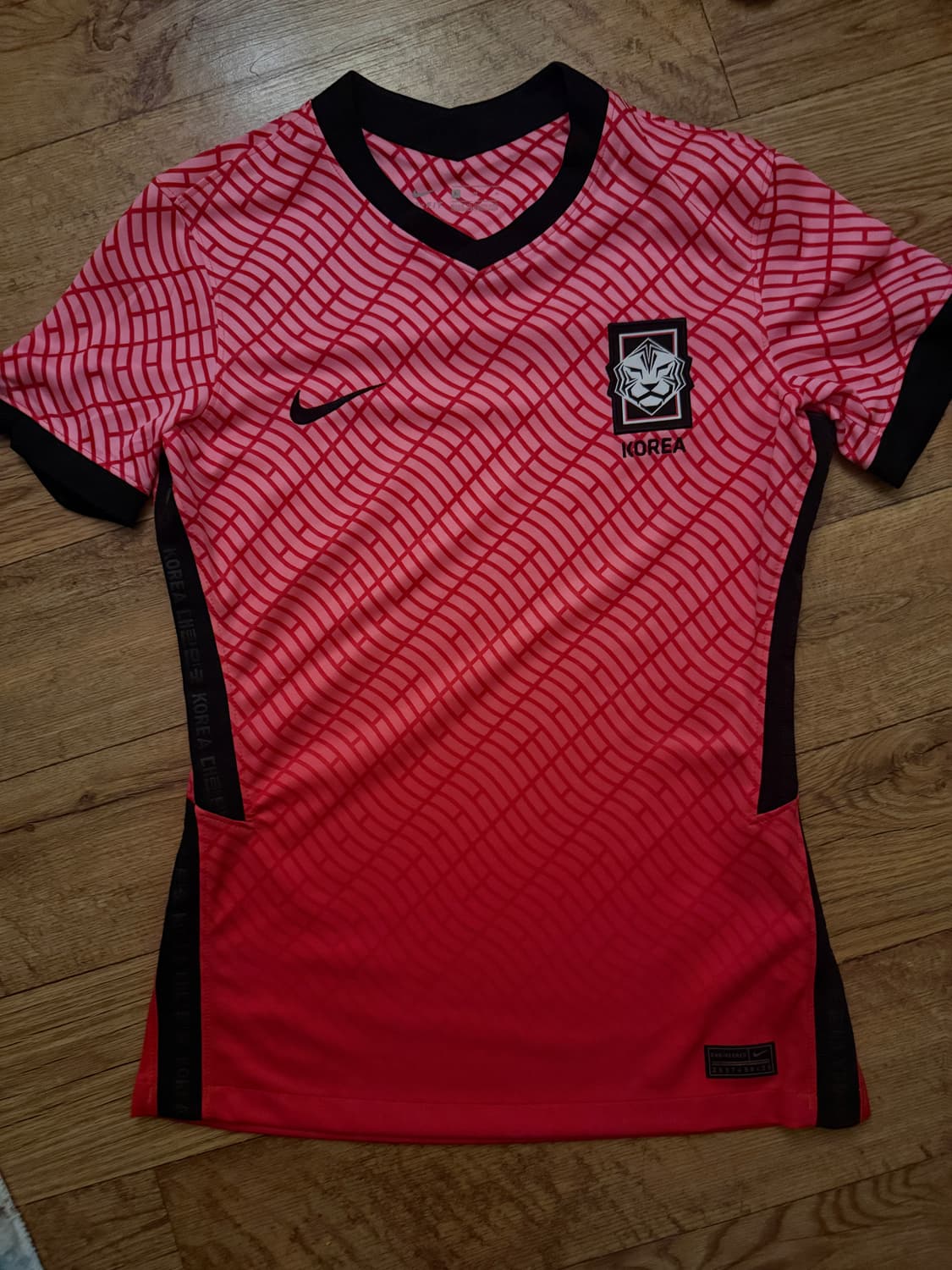 축구 국대 유니폼 여성용 상품이미지1