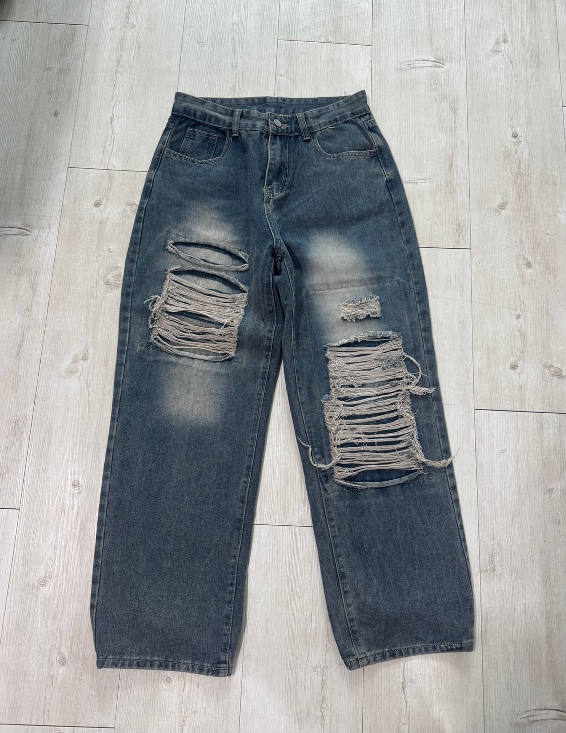 청바지 상품이미지2