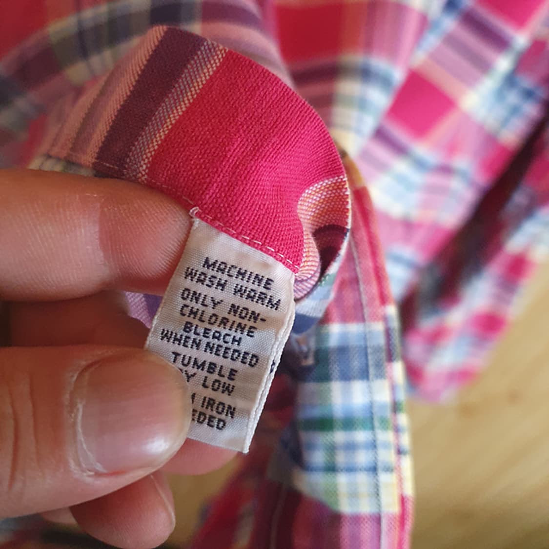 폴로 랄프로렌 셔츠 L 상품이미지4