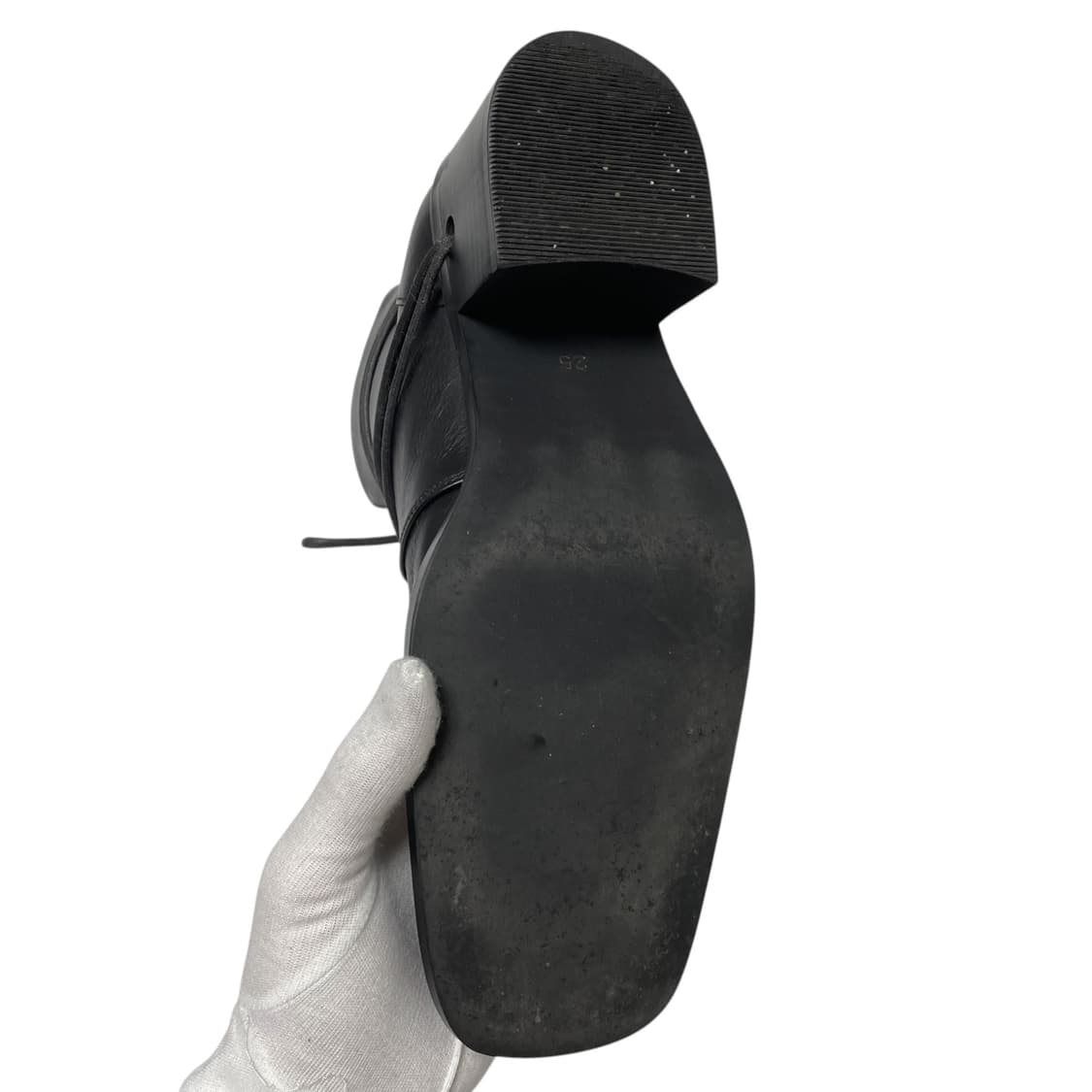 훕데두 레이스 스퀘어토 부츠 상품이미지8