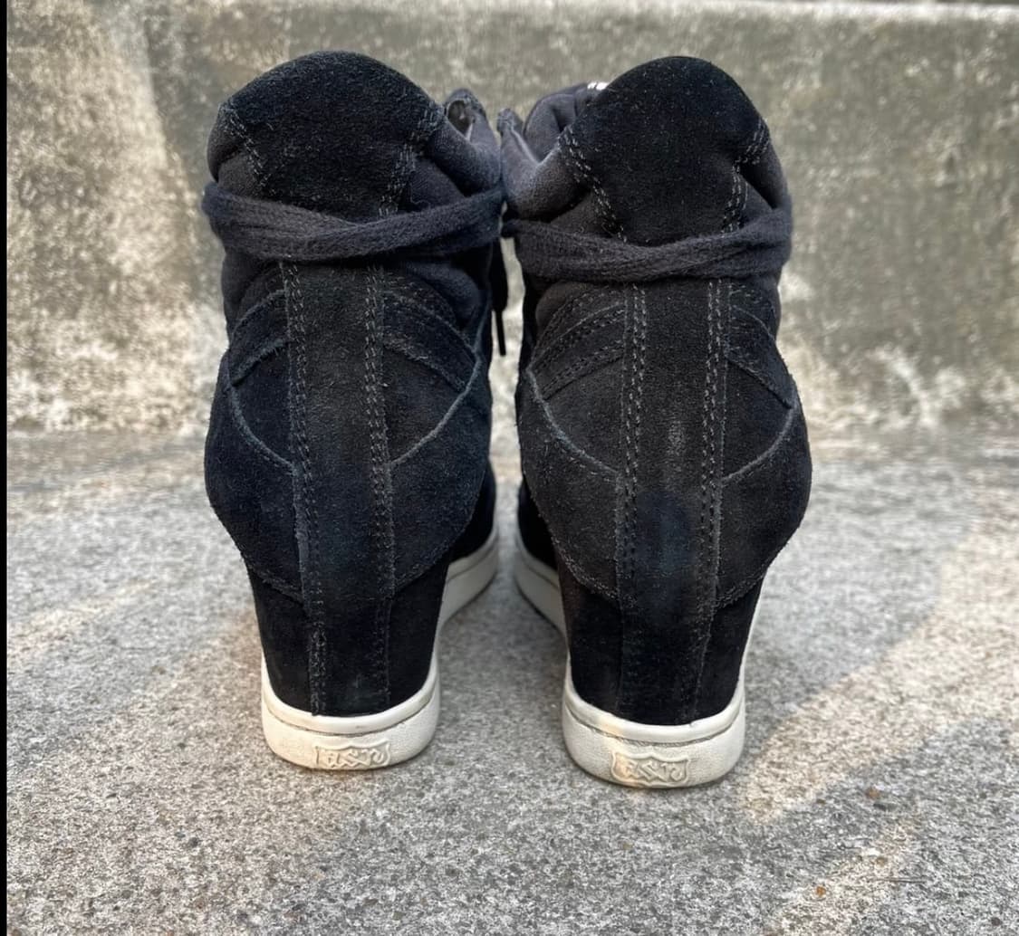 [38] ASH 스웨이드 위지 스니커즈 245 상품이미지4