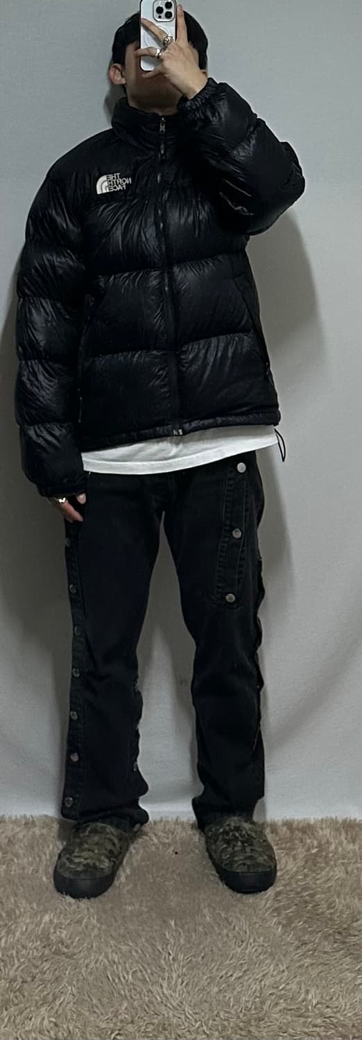 노스페이스 850 LTD 눕시 상품이미지8