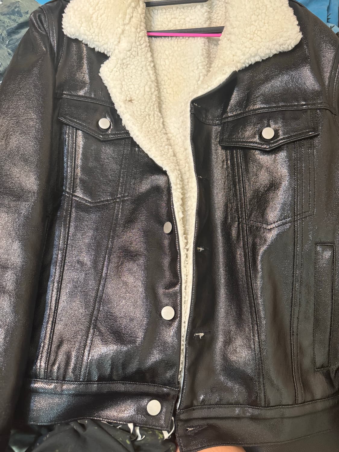 이티스 벅 파일자켓 상품이미지3