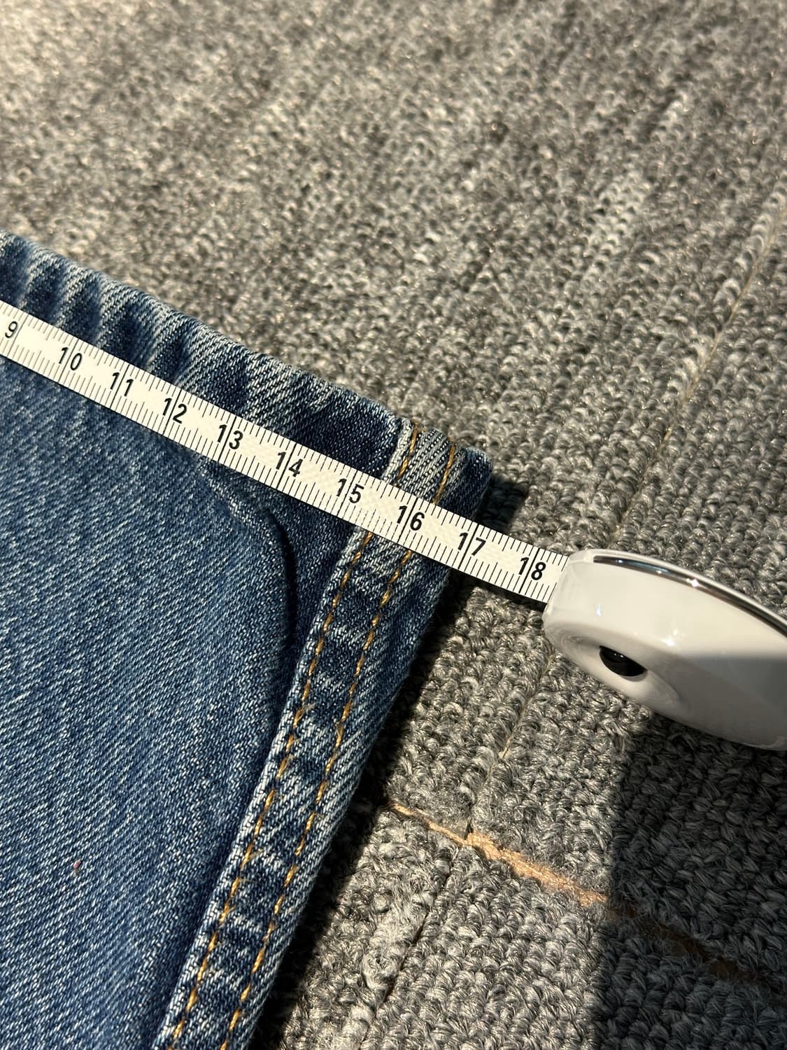 리바이스 550 W30 L32 상품이미지8