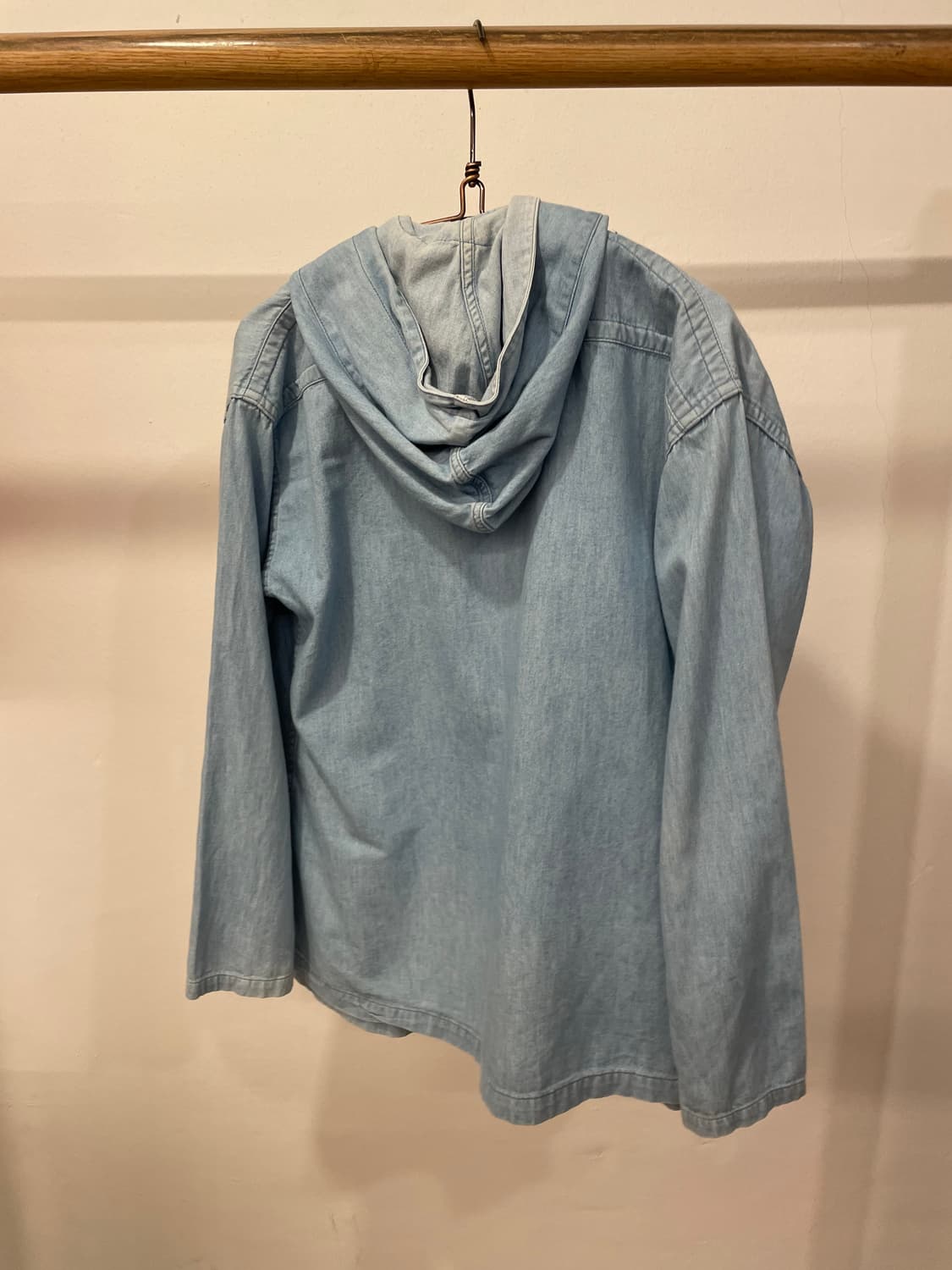 MONITALY DENIM JACKET 상품이미지3