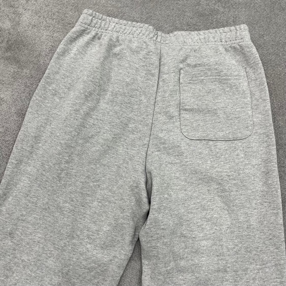 M 무신사스탠다드 그레이 스웻팬츠 상품이미지5