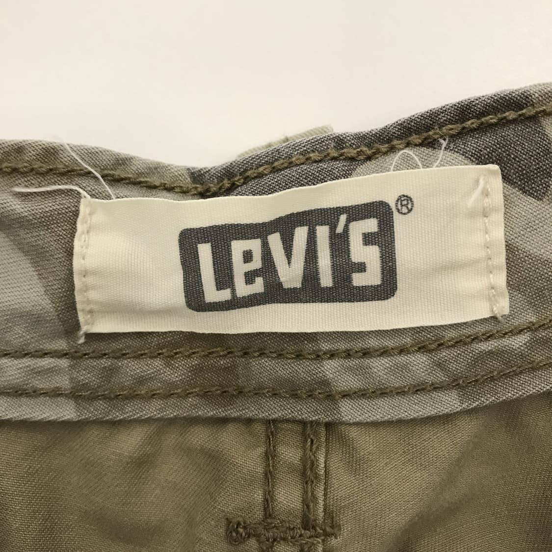 LEVIS 리바이스 CAVALRY CARGO 쇼츠 [33] 상품이미지4