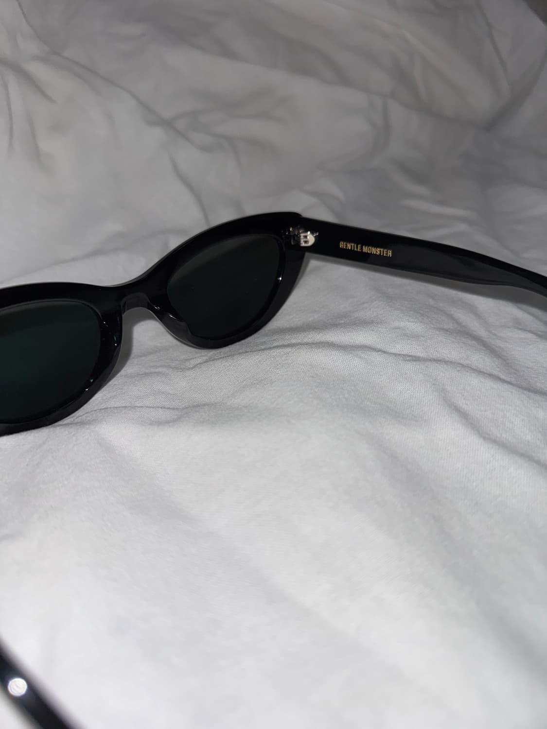 젠틀몬스터) 코닉01 블랙 선글라스 상품이미지9
