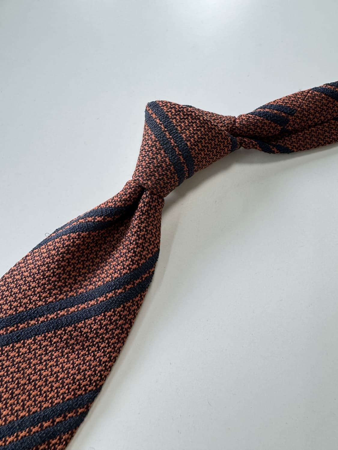 더 수트컴퍼니(The suit company) 실크 넥타이 8cm 상품이미지8
