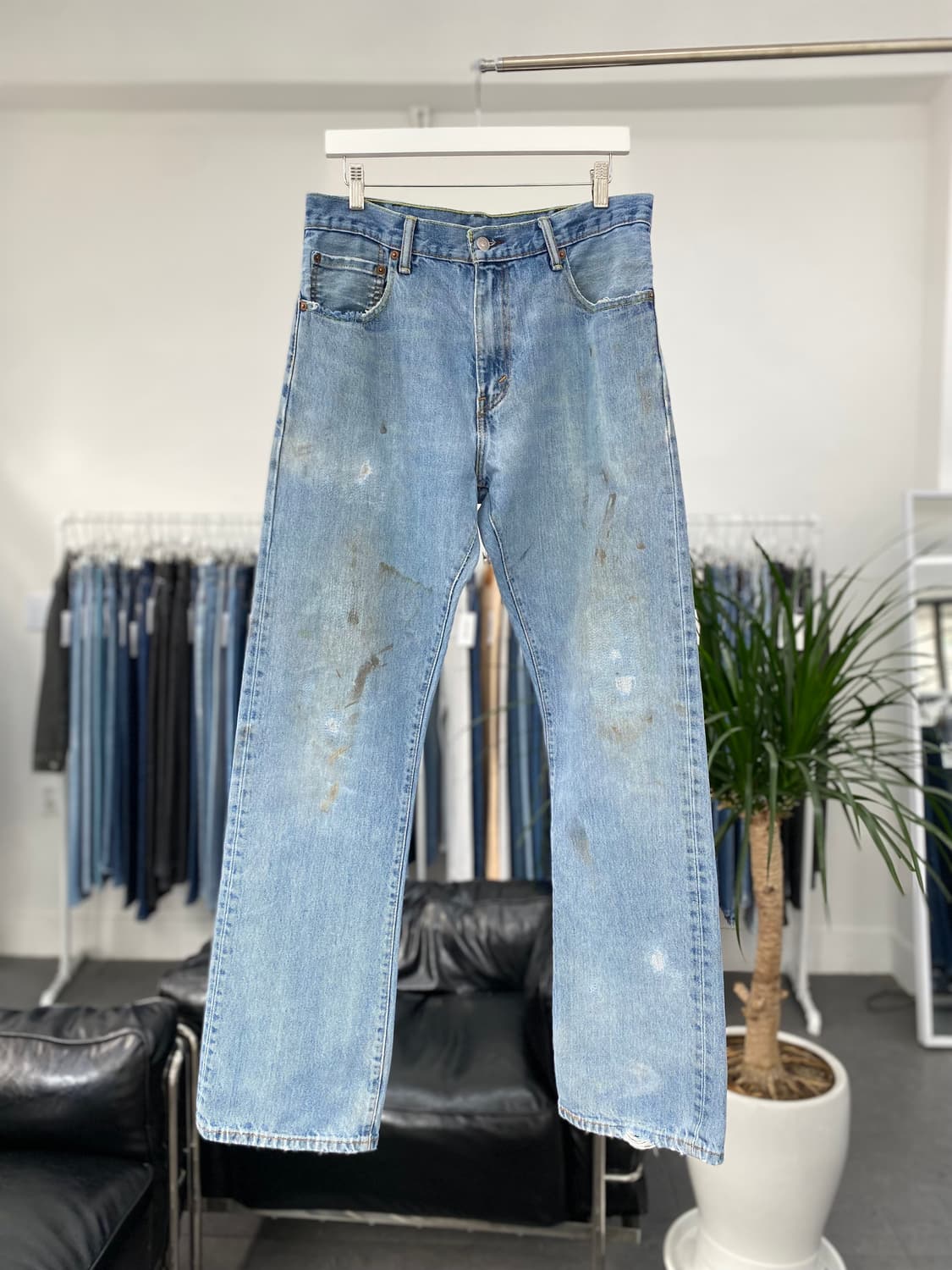 리바이스517 Boots Cut 00s 32사이즈 a5537 상품이미지1