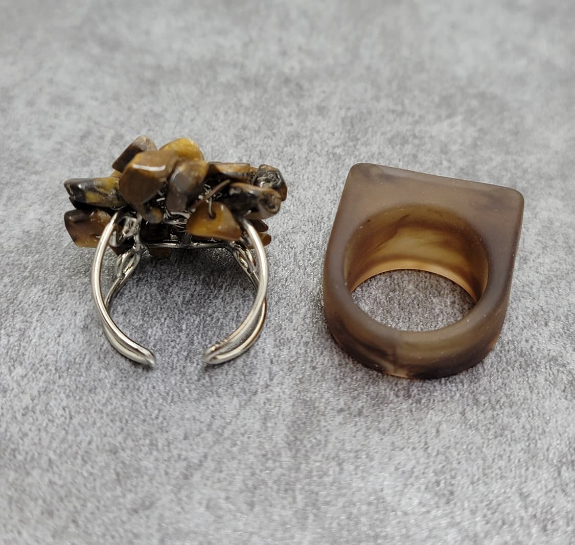 vintage ring set 상품이미지6