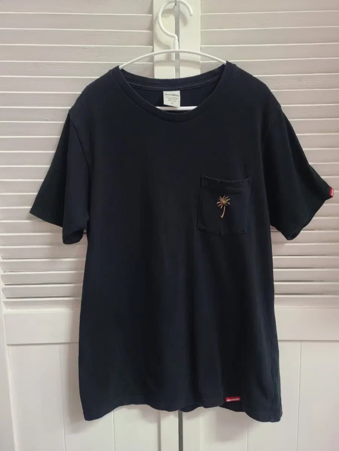 와코마리아 야자수 티셔츠 상품이미지1