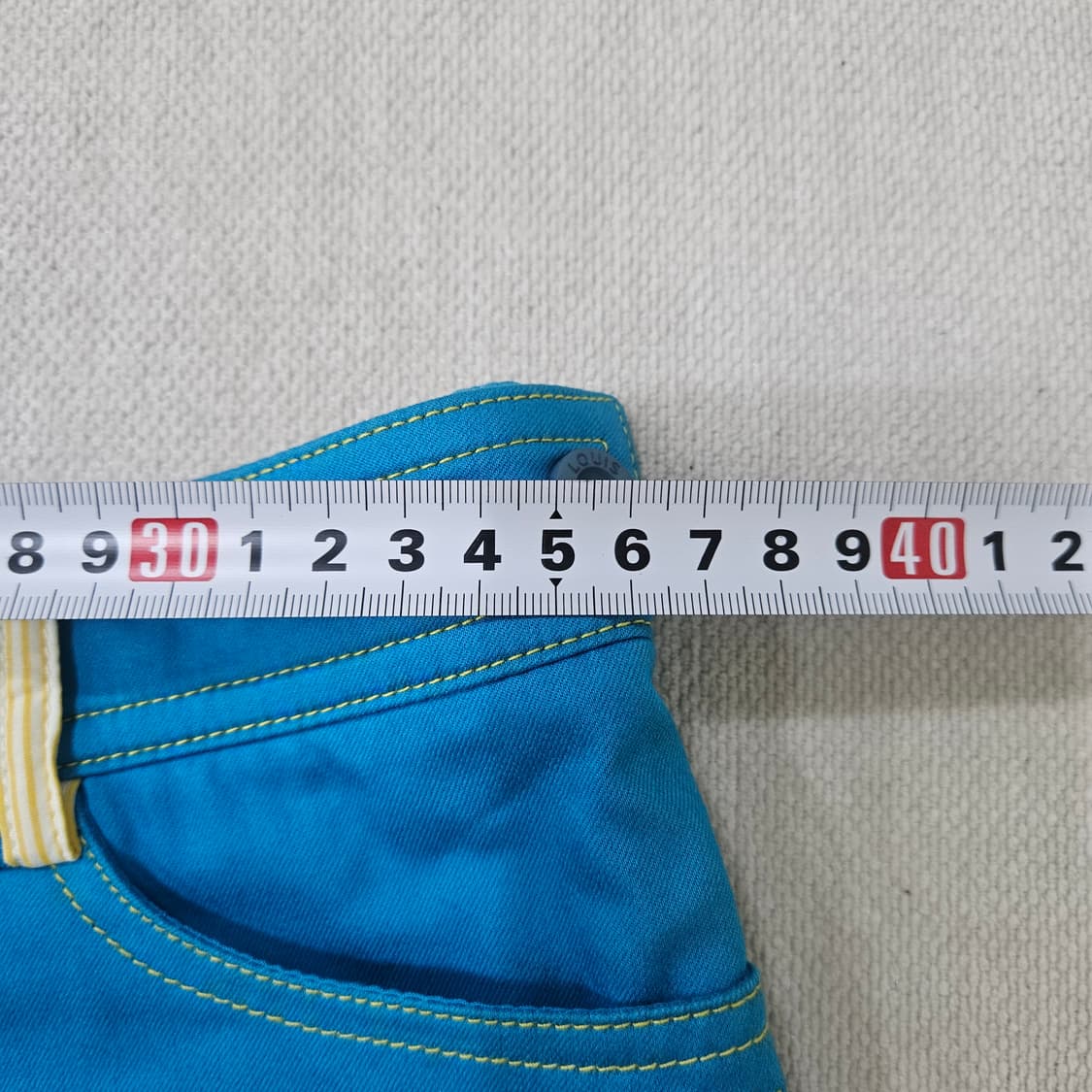 64 루이까스텔 여성 골프 스커트0331Y 상품이미지4