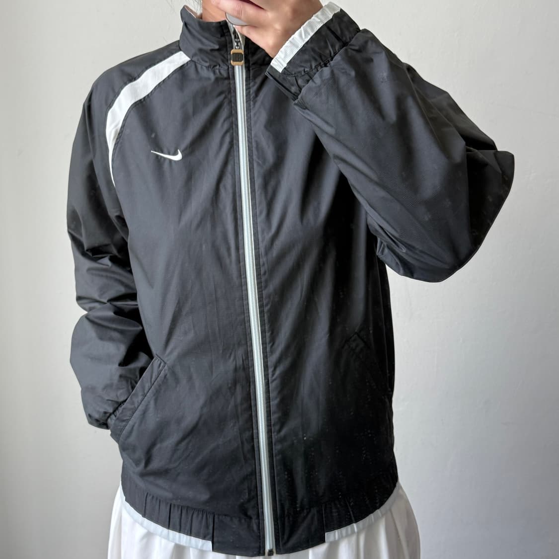 [M] 나이키 스우시 바람막이 상품이미지2