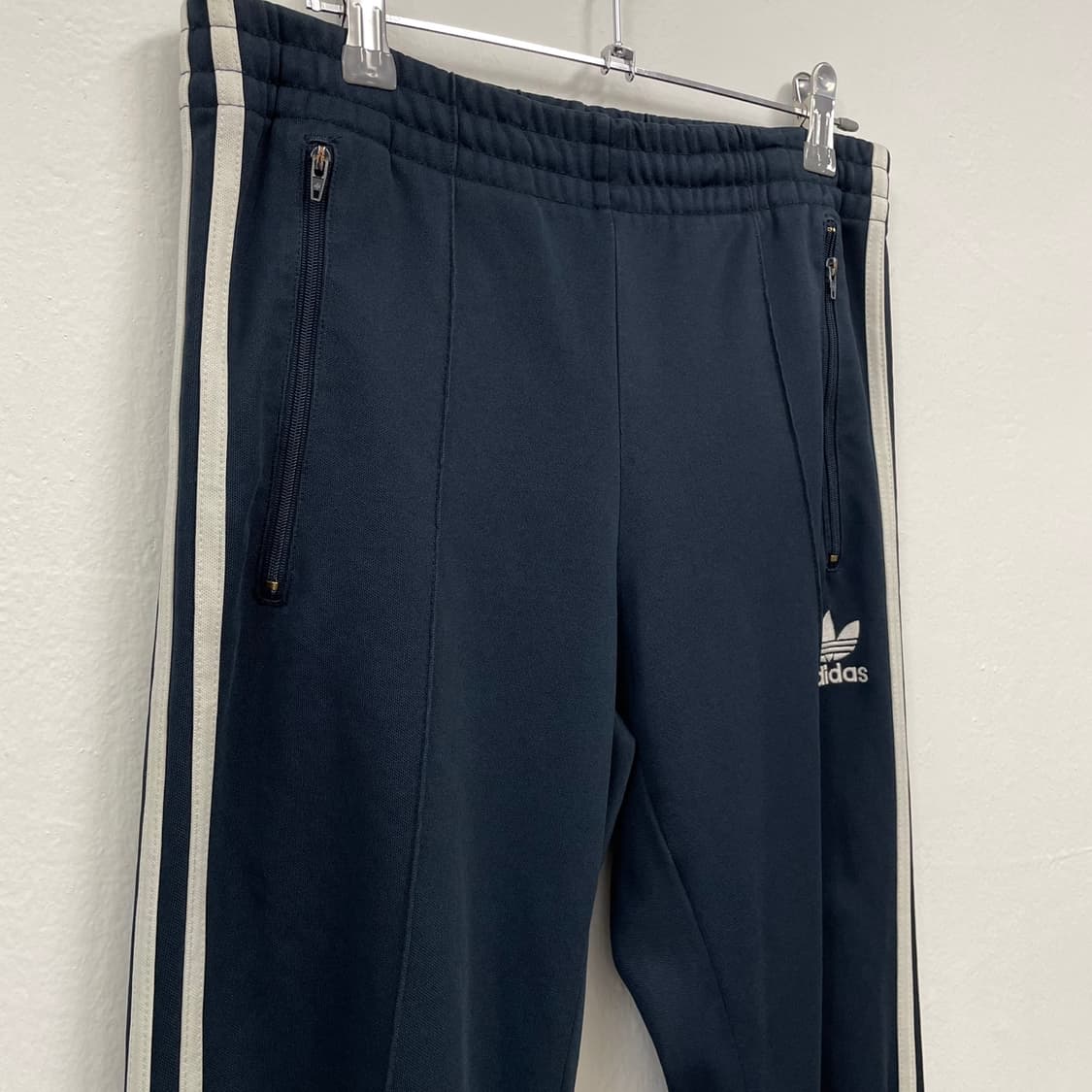 아디다스 adidas 네이비 유로파 트랙팬츠 95 상품이미지7