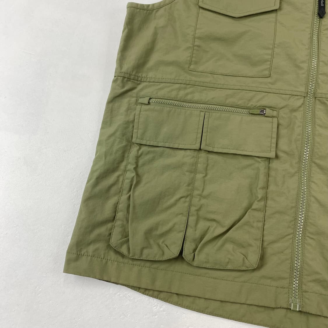 몽벨 재팬 빈티지 매쉬 텍티컬 베스트  (105) 상품이미지5