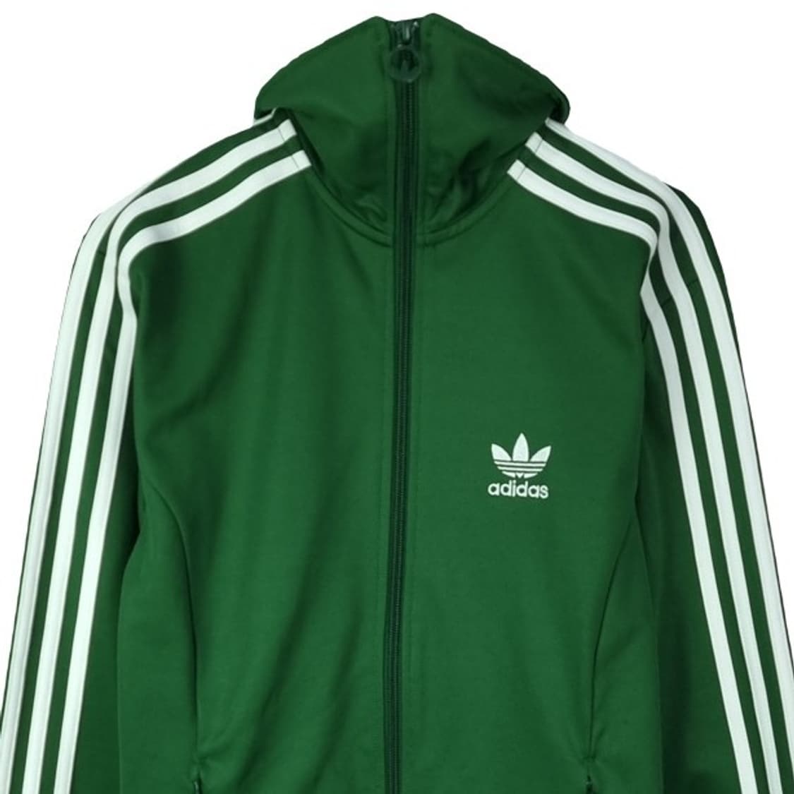 [ADIDAS] 아디다스 유로파 져지 트랙탑 집업 자켓 그린 M16603 상품이미지4