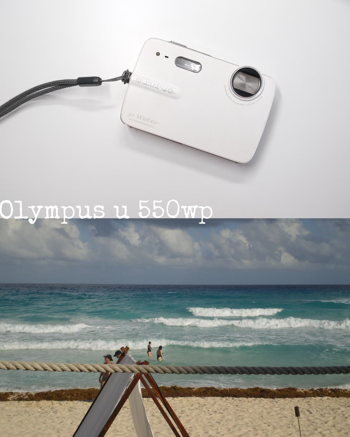 Olympus u 550wp 상품이미지1