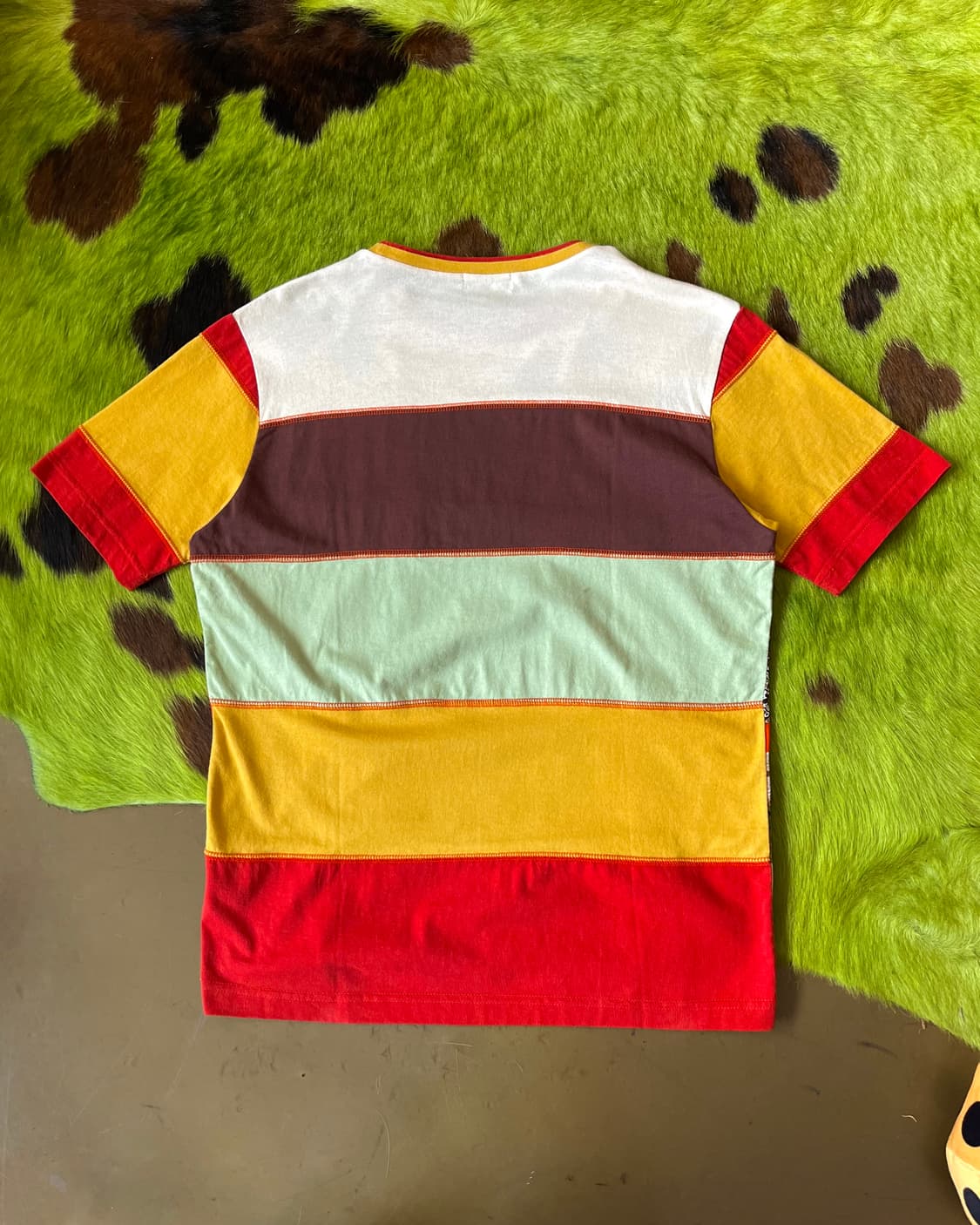 90s Konishi Yoshiyuki Krishina T-Shirt 상품이미지9