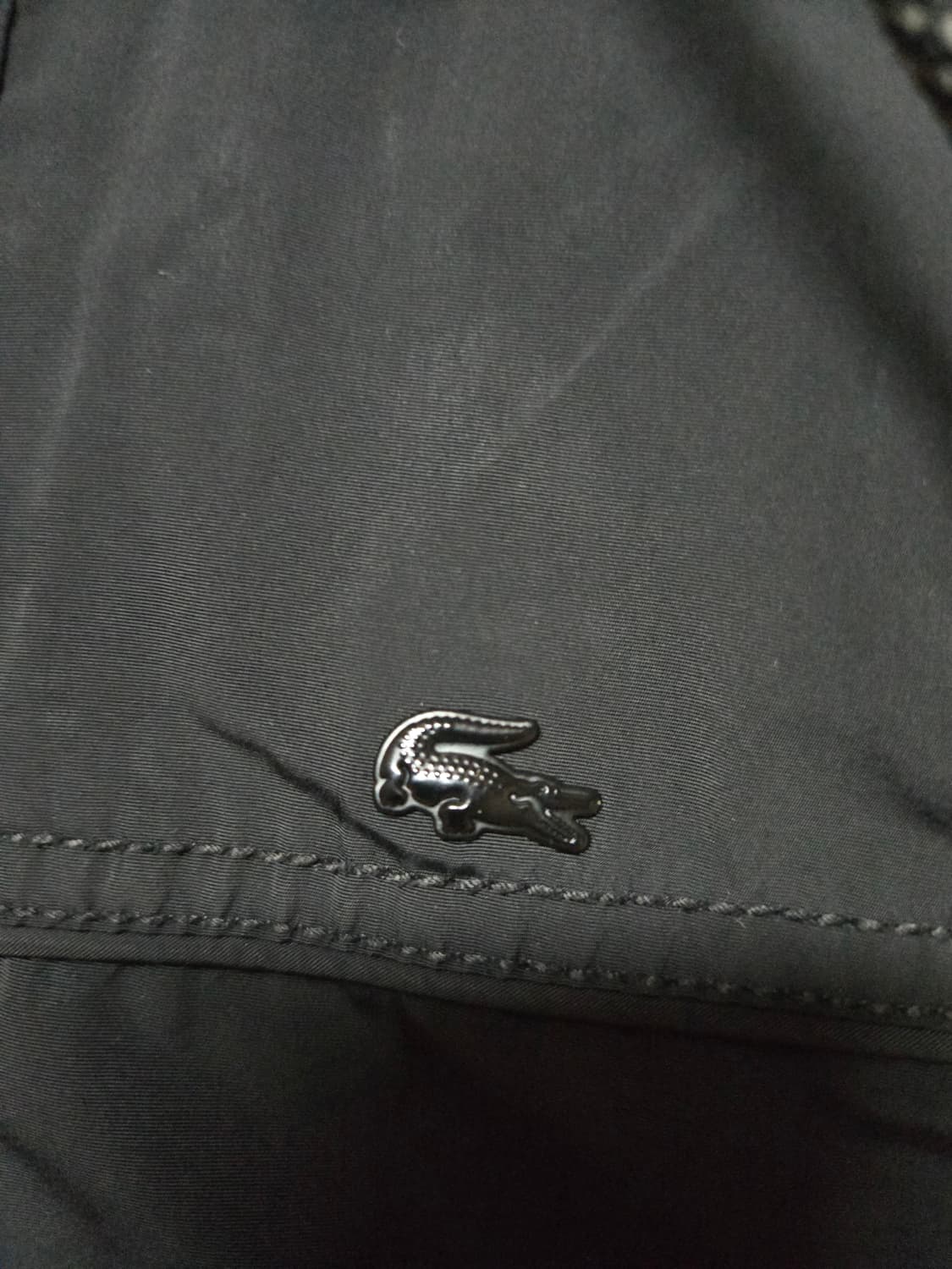 라코스테 남성 덕다운 점퍼(토끼털) 상품이미지3