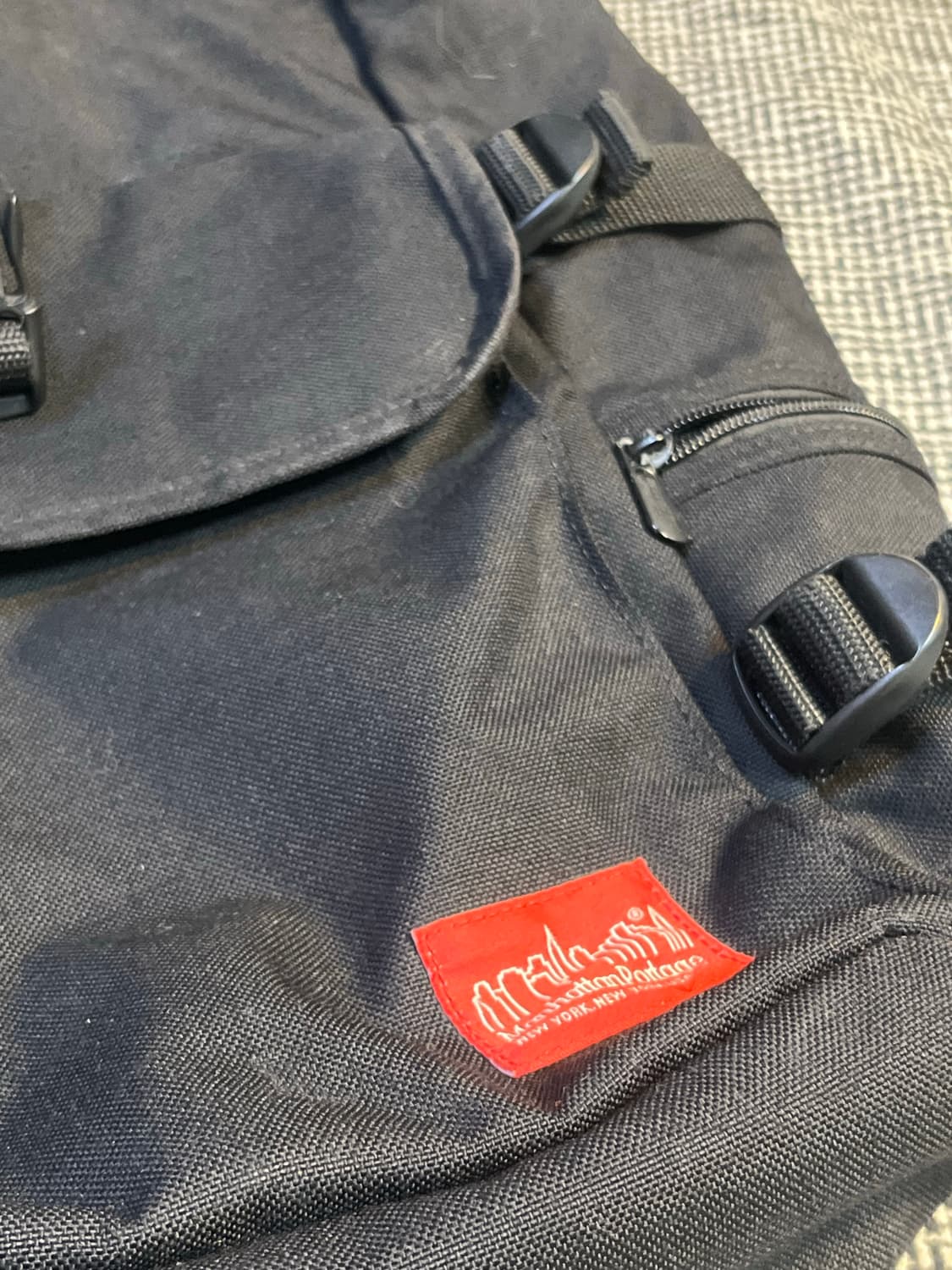 맨하탄포티지 백팩 상품이미지4