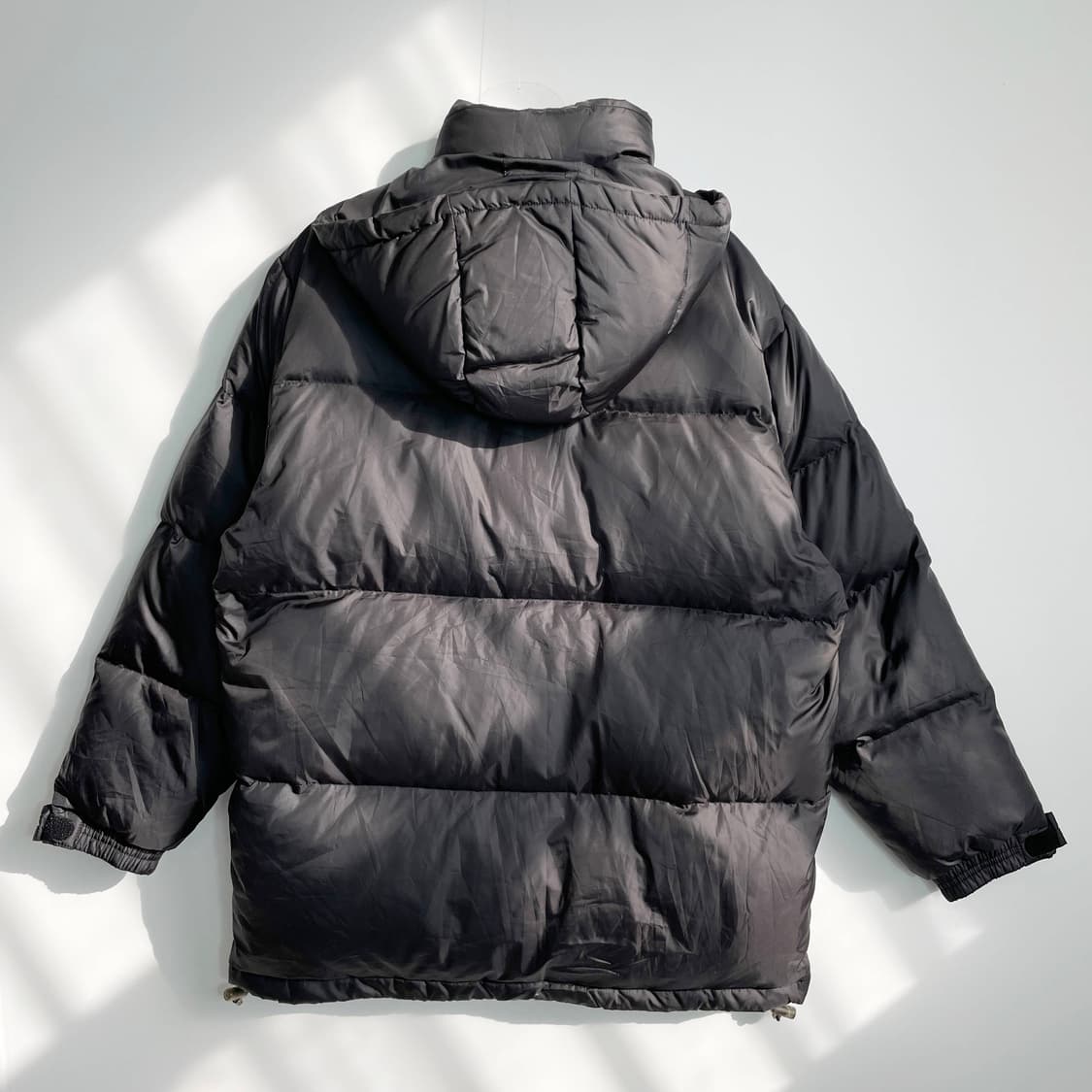 B1 아디다스 올드스쿨 다운 패딩 95사이즈 상품이미지3