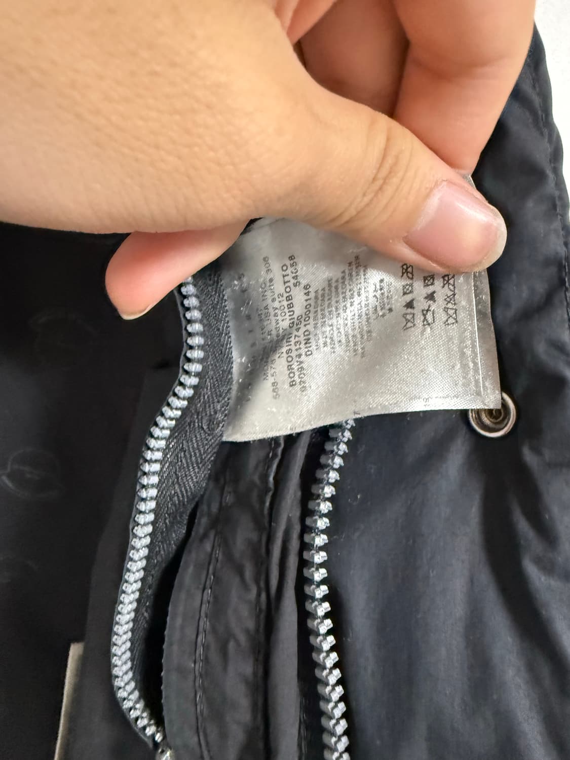 비즈빔 몽클레어 보로시리 덕다운 패딩  상품이미지4