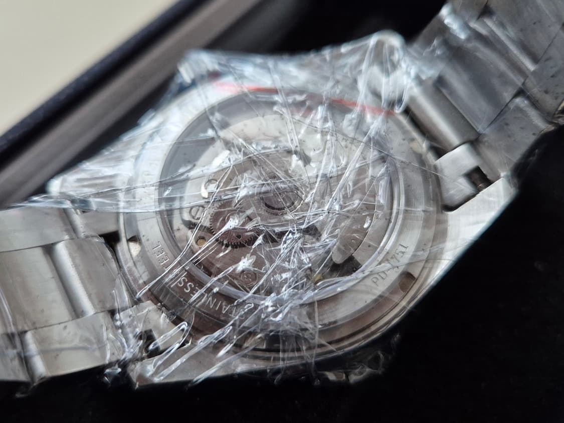 [Pagani Design] 파가니디자인 레인저 오토매틱 시계 (새상품) 상품이미지4