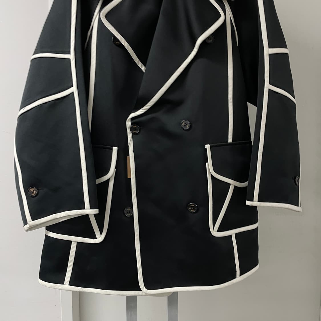 EENK 잉크 코트 XS(W) 상품이미지3