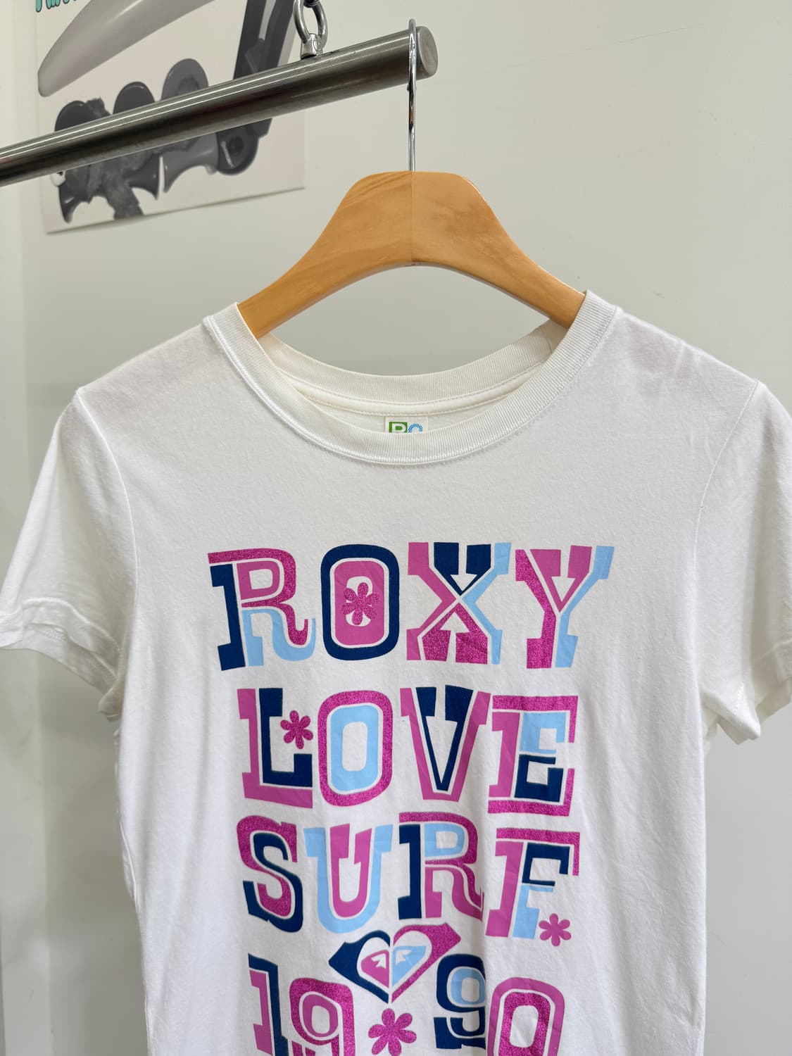 ROXY 프린팅 티셔츠 상품이미지3
