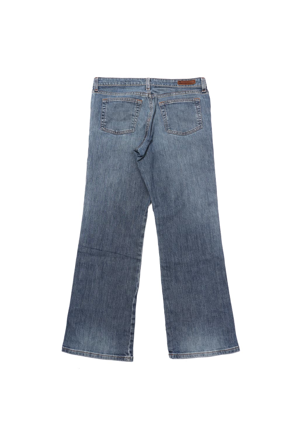 폴로 진스 00s 스트레치 켈리 로우라이즈 부츠컷 팬츠  30 상품이미지2