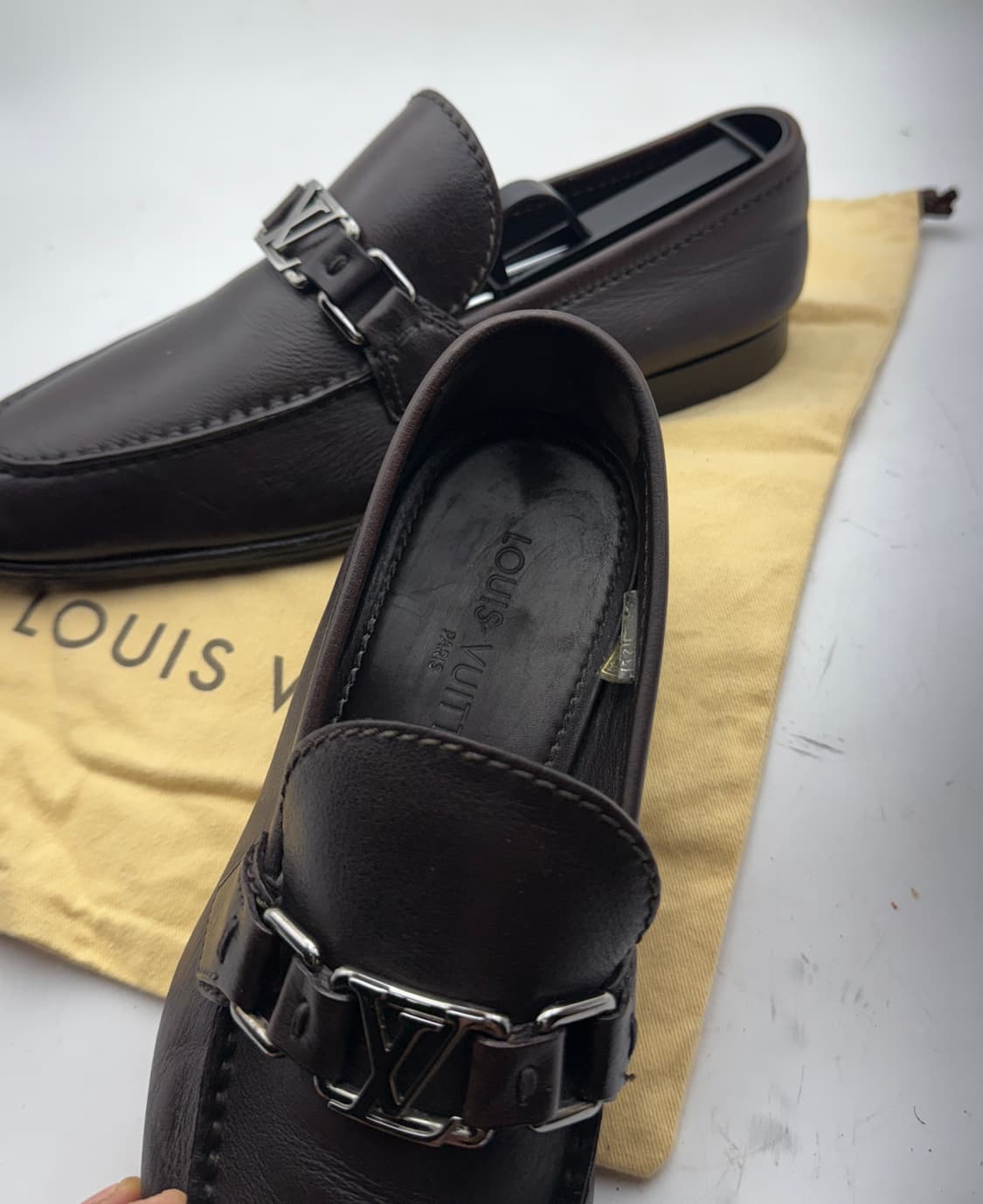 정품)루이비통LV250 상품이미지8