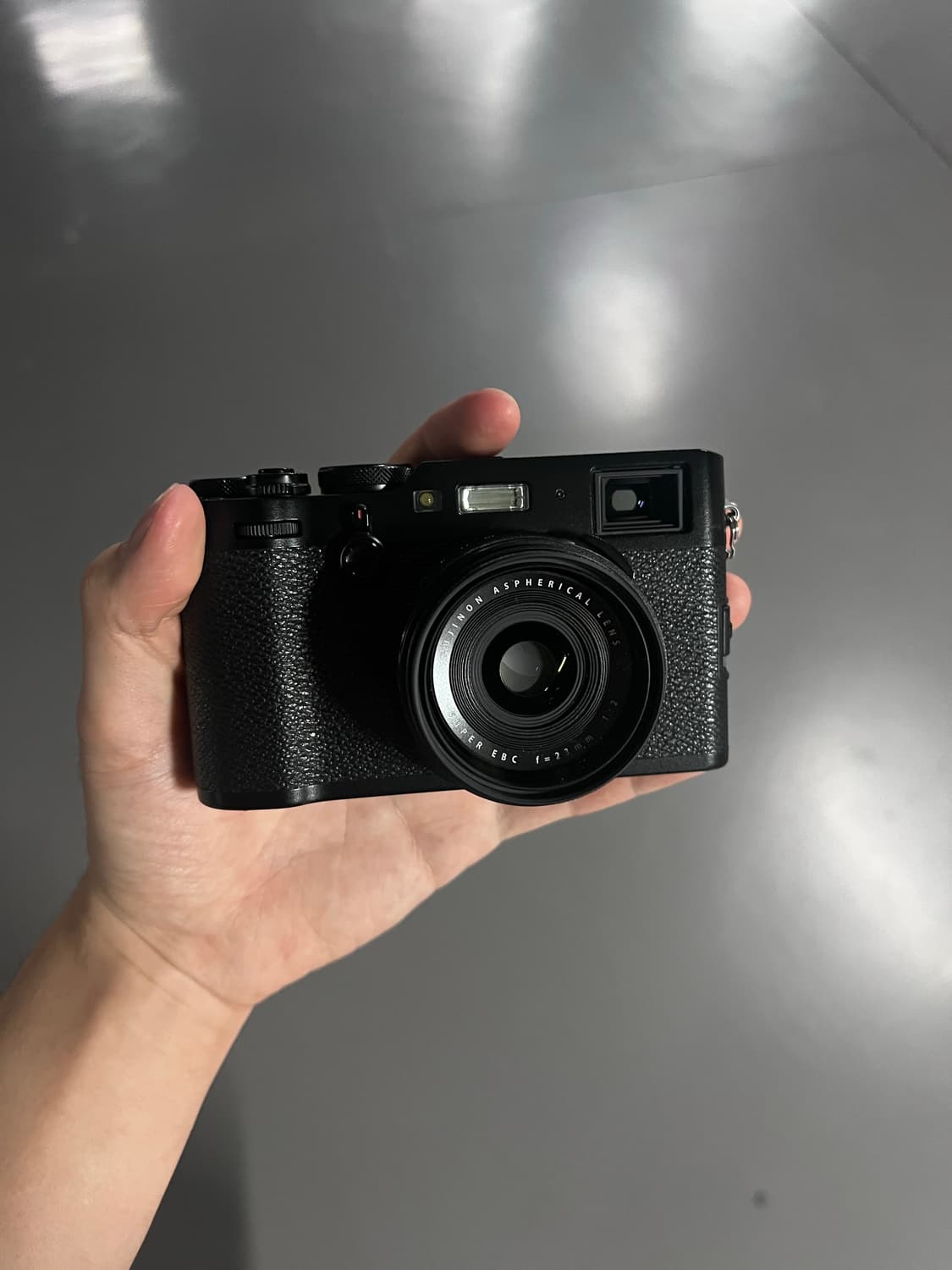 후지 필름 x100f 판매 (풀박) 상품이미지1