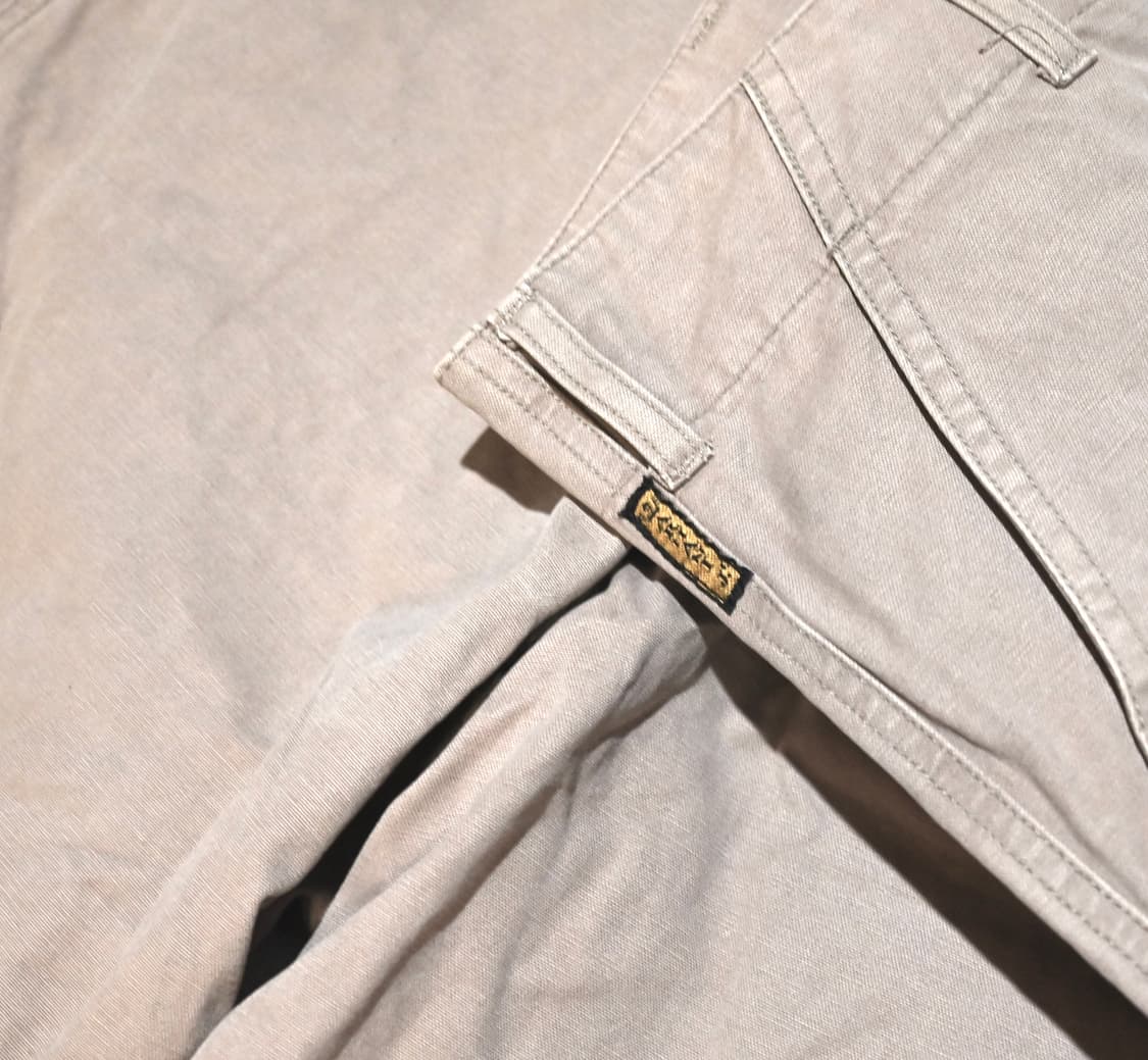 Armani jeans 90s canvas shorts 상품이미지4