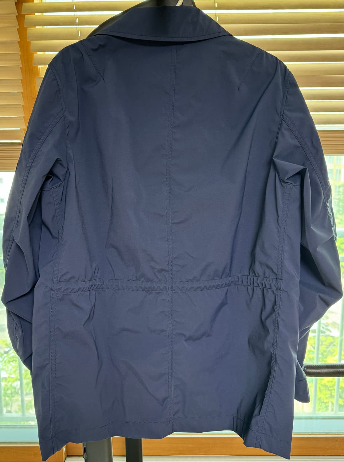 [L] 준야 와타나베 eye 꼼데가르송 코트 자켓 네이비 상품이미지2