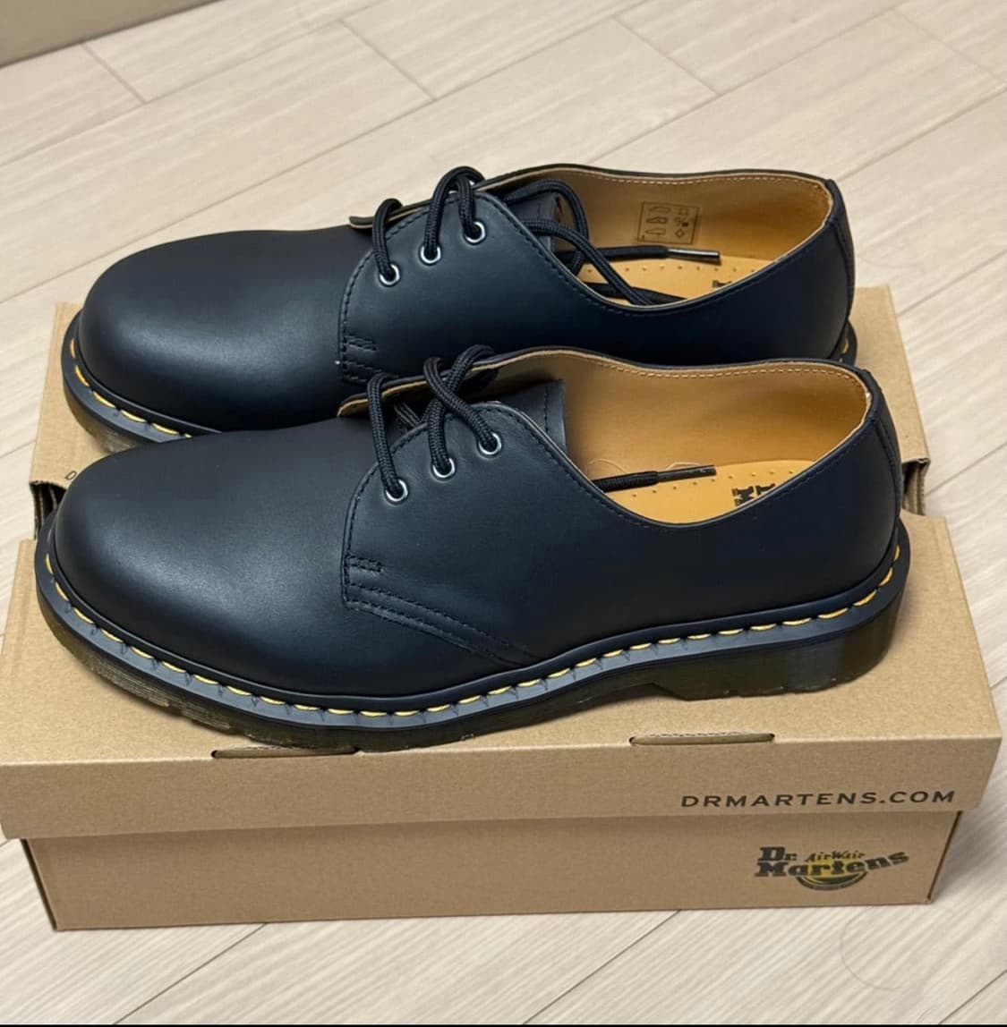 닥터마틴 1461 나파 280 새상품 상품이미지1