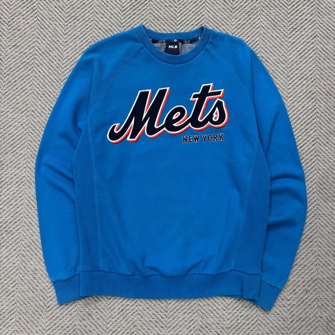 mlb 뉴욕메츠 맨투맨 v2257 상품이미지1