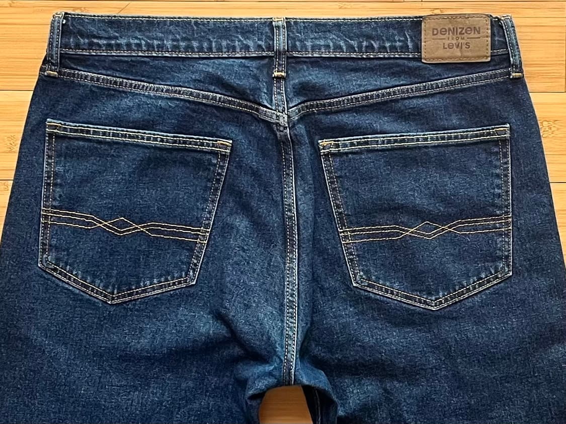 리바이스 데니즌 236 데님팬츠 W36 L32 상품이미지4