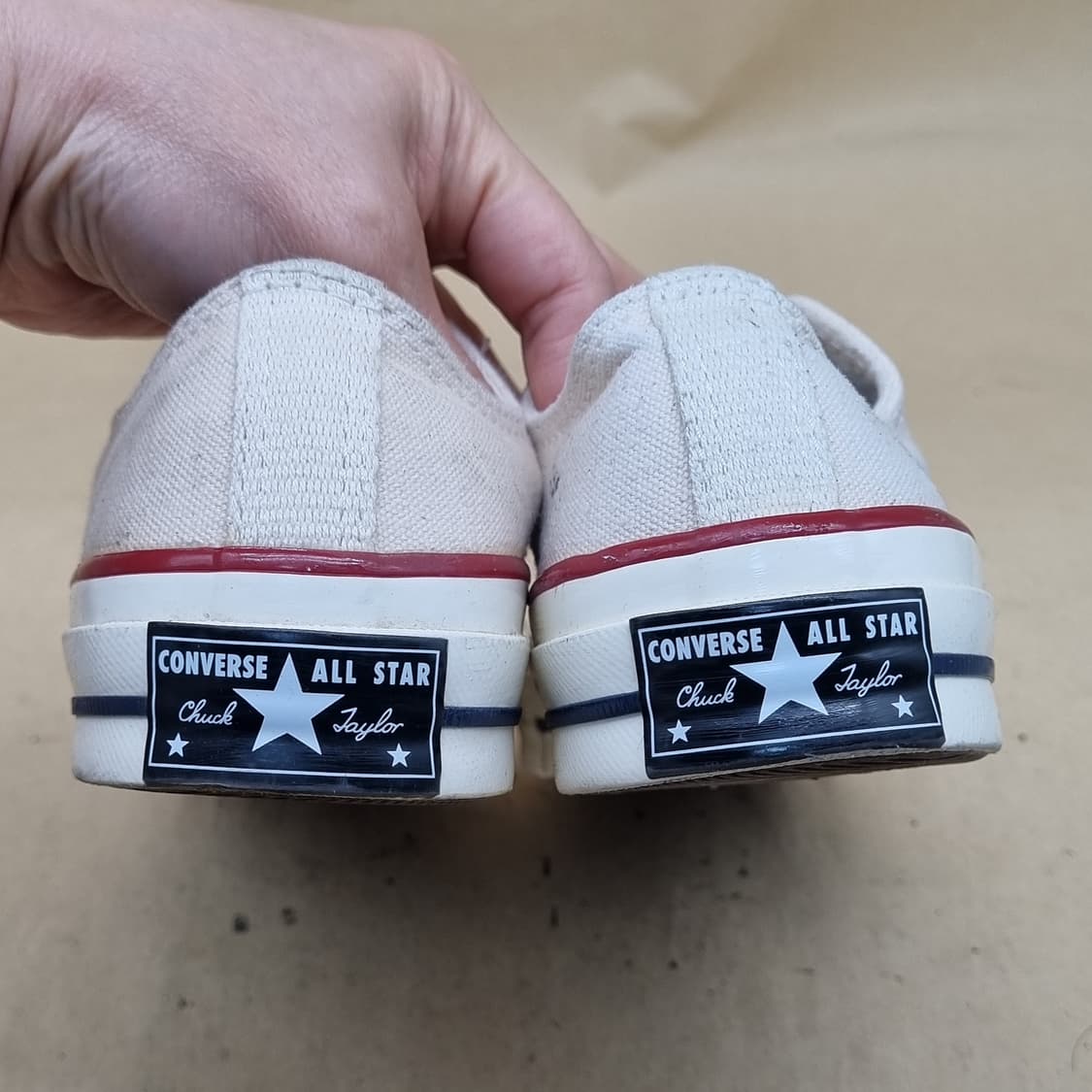 컨버스 척70 로우  여성스니커즈 230 상품이미지4