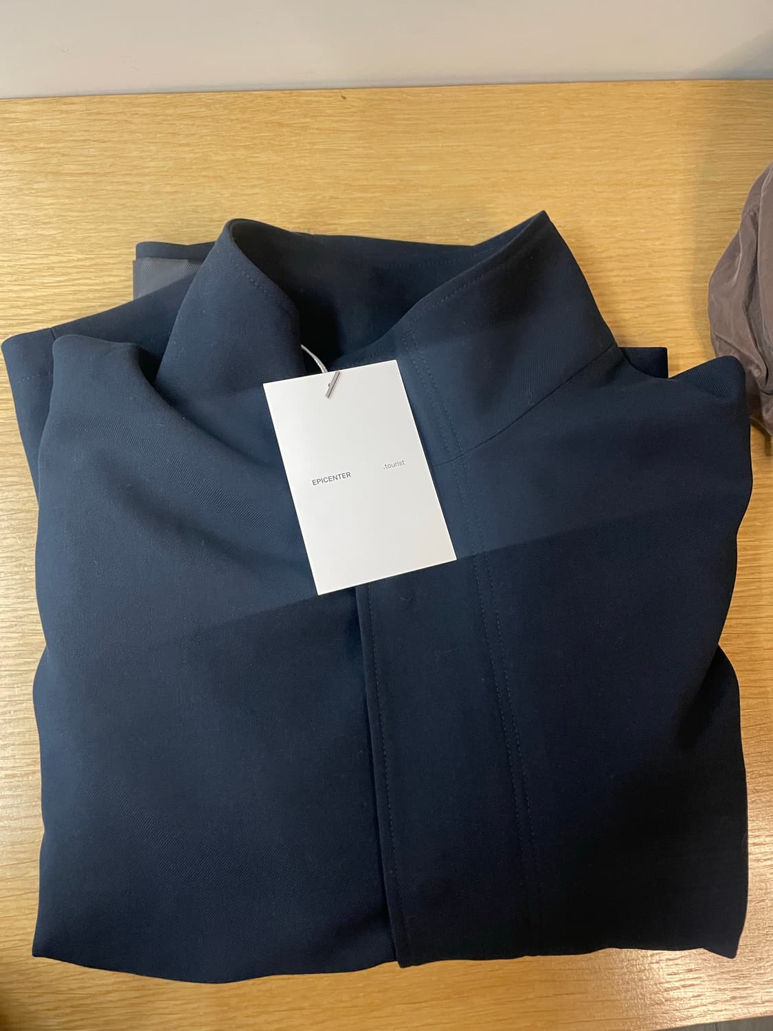 에피센터 투어리스트 울 블랜드 필드 파카 M 상품이미지2