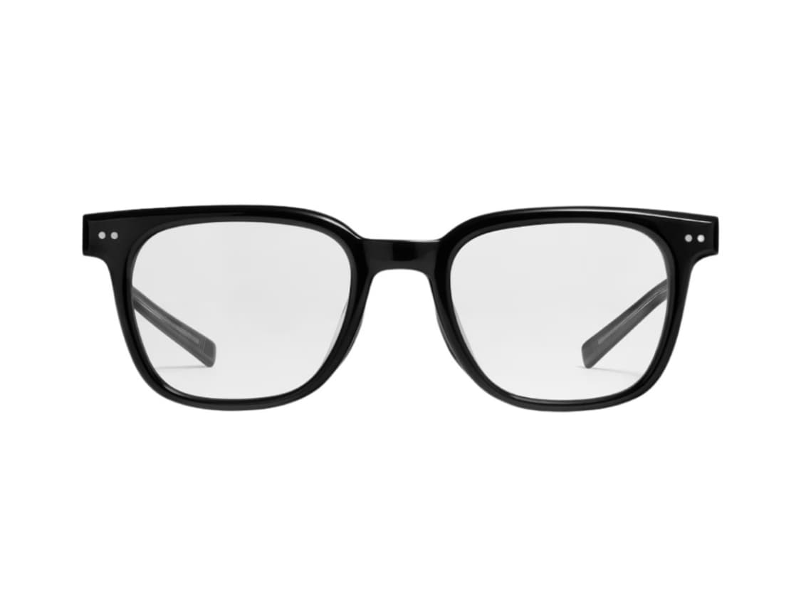 젠틀몬스터 에반 01 블랙 안경 상품이미지1