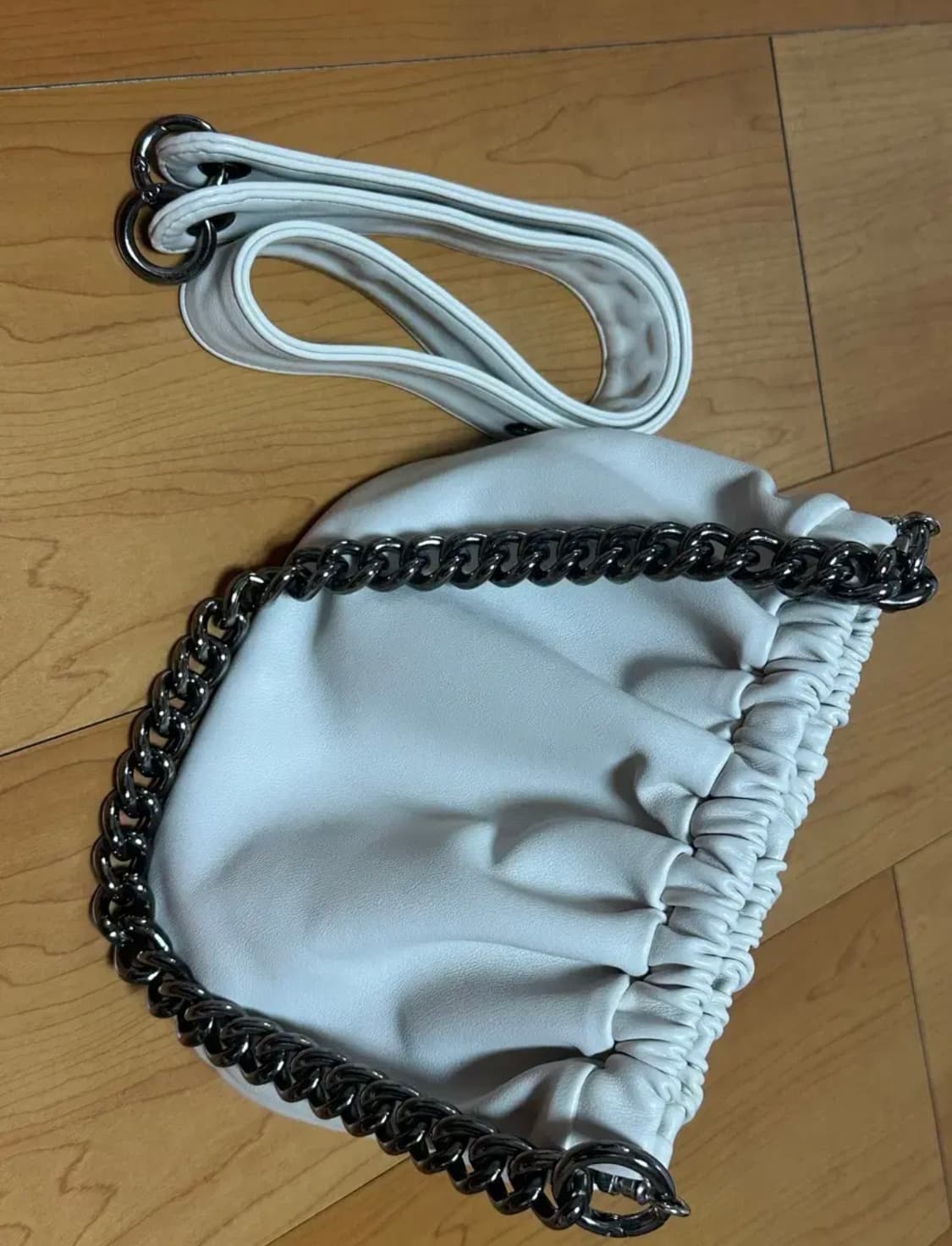 세이모온도 에그백 S 상품이미지1