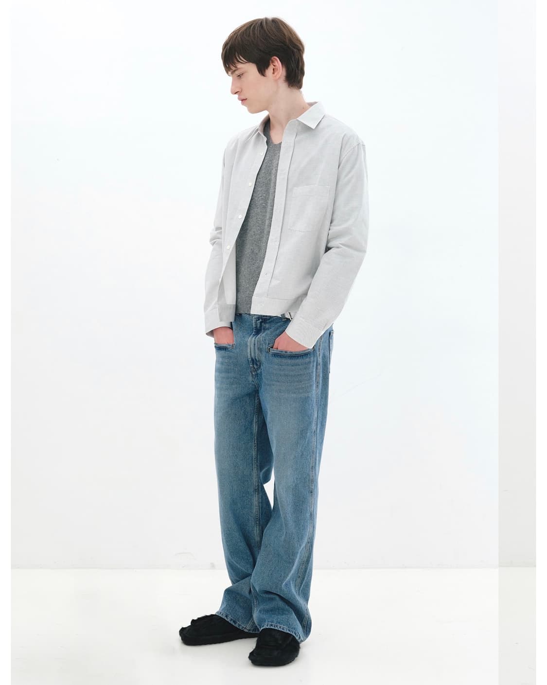(50) Aieul Aryal Jeans 상품이미지1