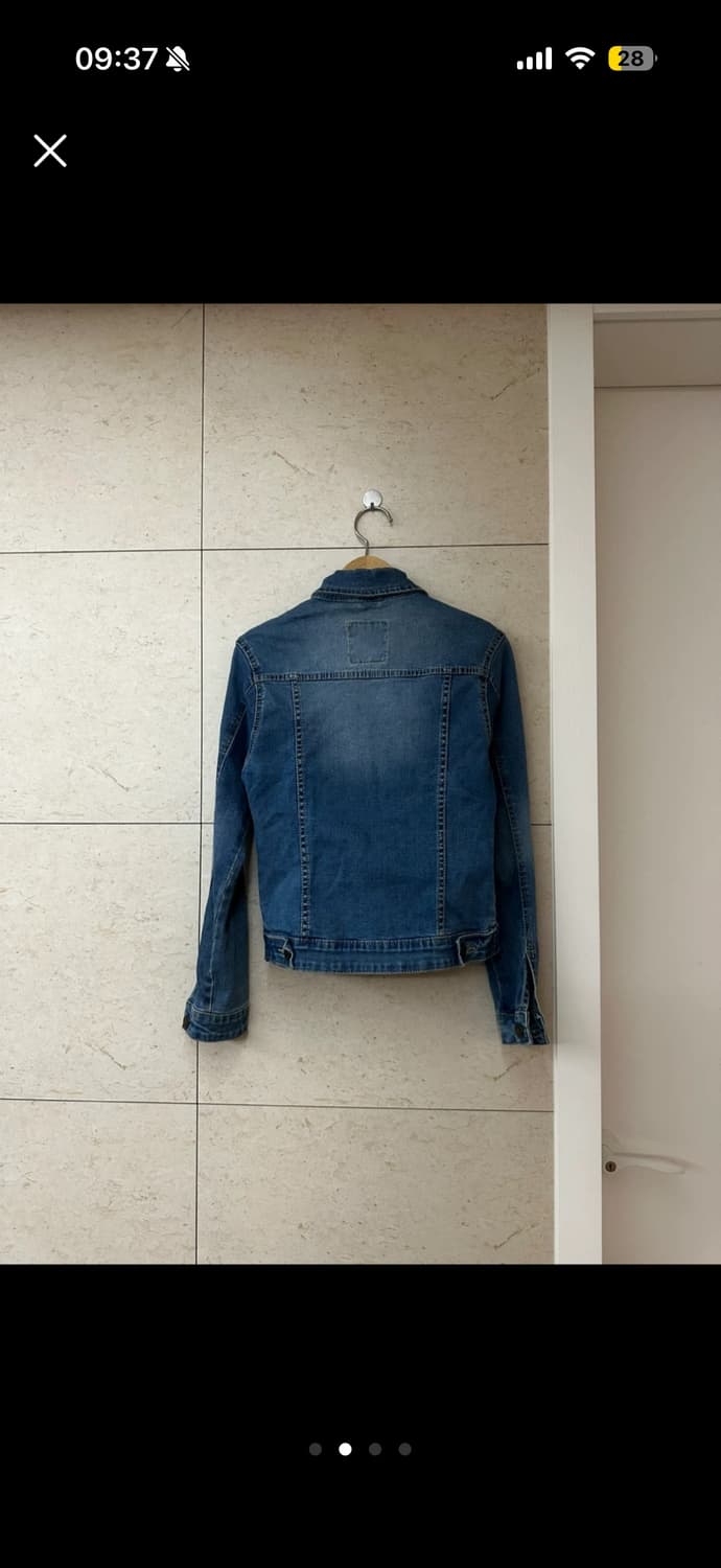 아베크롬비 청 자켓 / 여자85 상품이미지2