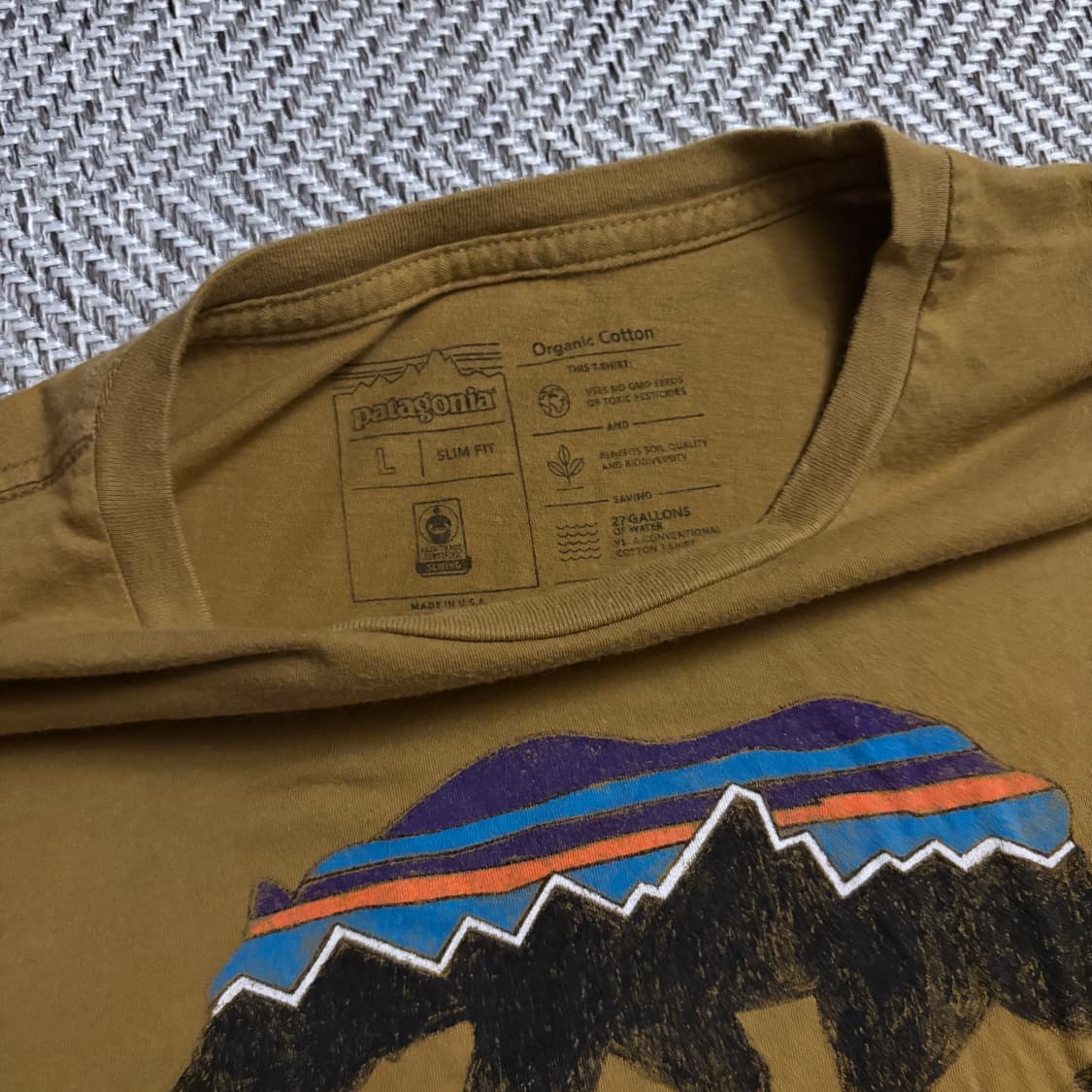 Patagonia T Shirt 상품이미지2