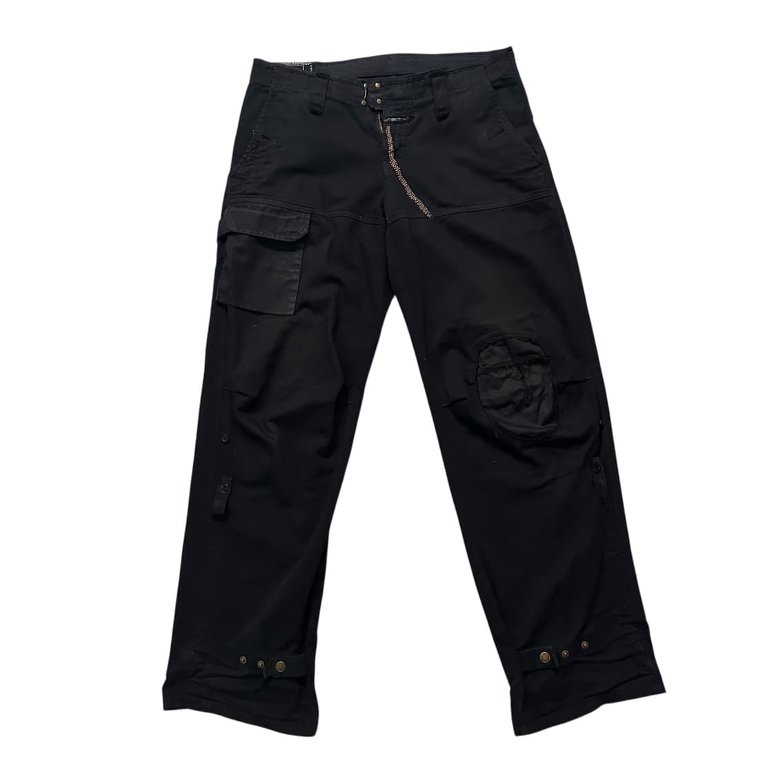 90s 마리떼 프랑소와 저버 팬츠 상품이미지1