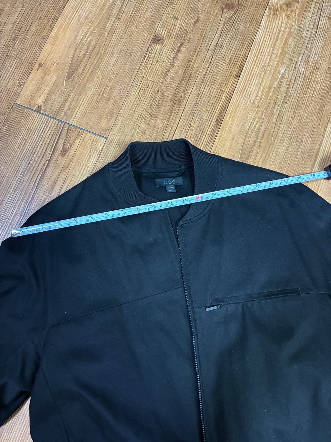 COS 코스 블루종 자켓 L 사이즈 상품이미지9