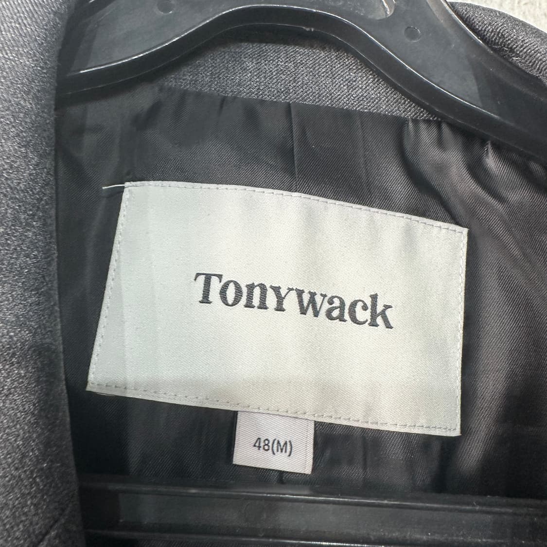 토니웩 블레이저 자켓 M 상품이미지4